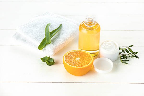  Go Fresh And Light With Natural Products