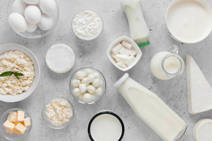 The Benefits Of Dairy Products In Skincare