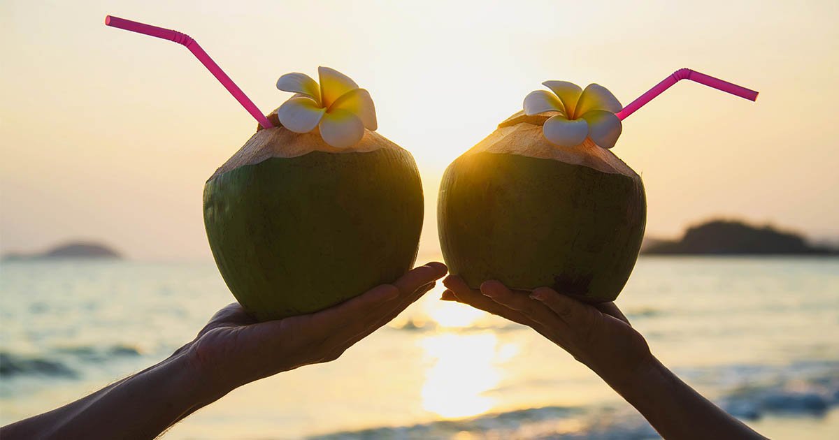 How Coconut Water Can Help You Achieve Healthy, Glowing Skin