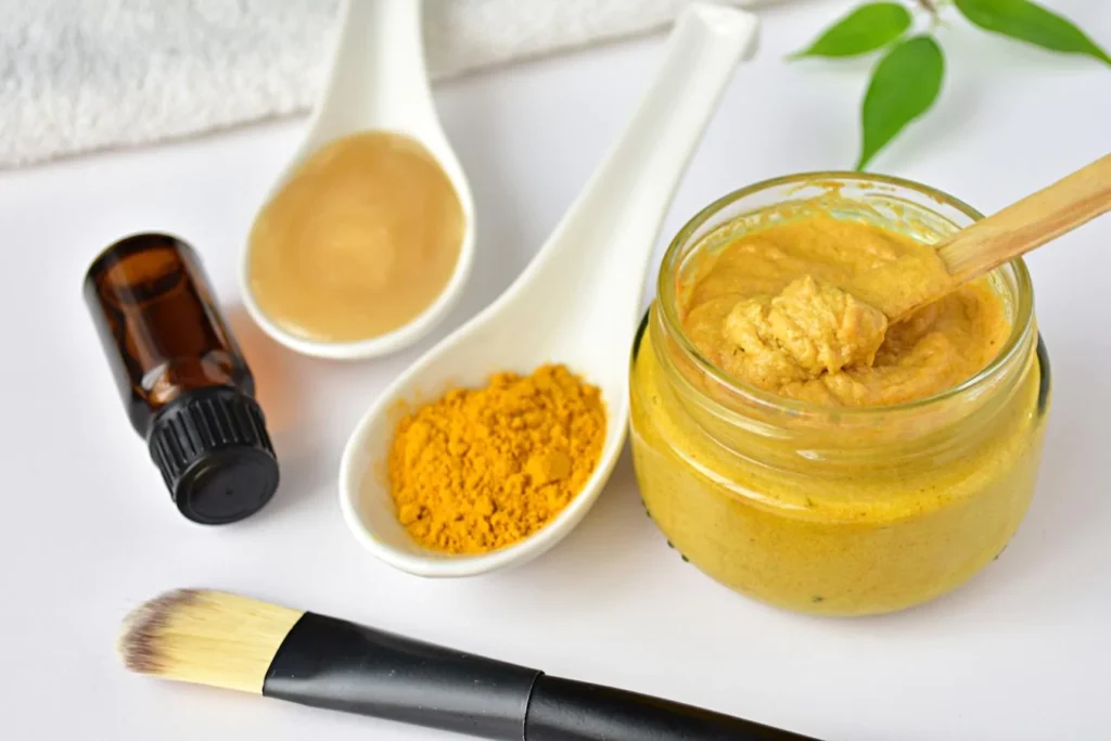 How to Use Turmeric for DIY Skincare