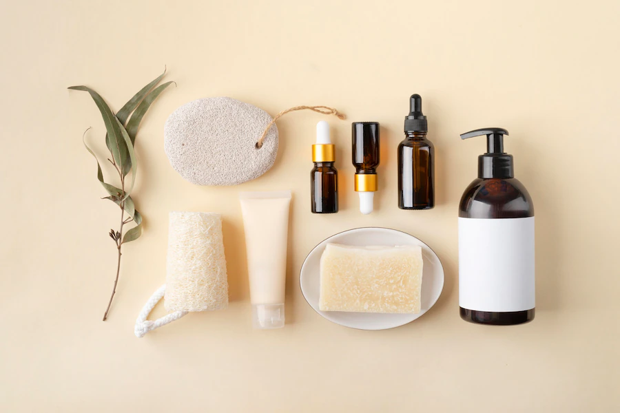 Skincare products need to be used in a specific order to be effective