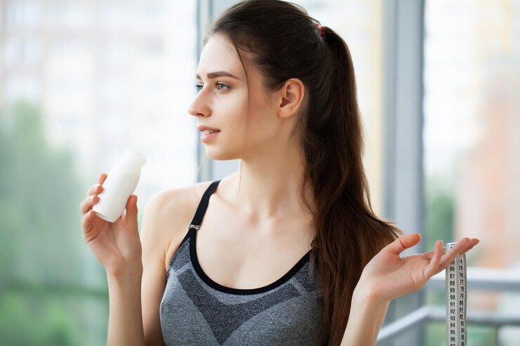 Skincare products should be used before or after exercise.