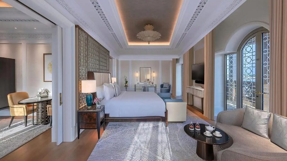 Hotel Emirates Palace Mandarin Oriental - Abu Dhabi