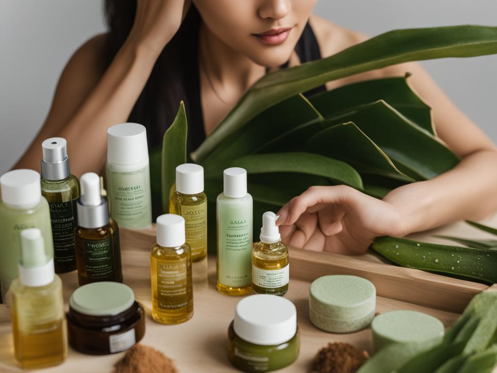 Natural Skincare for Combination Skin