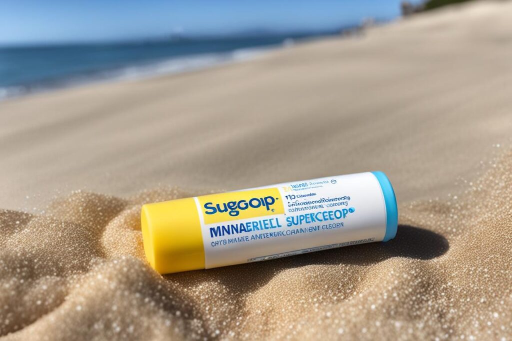 Supergoop! 100% Mineral Sunscreen Stick