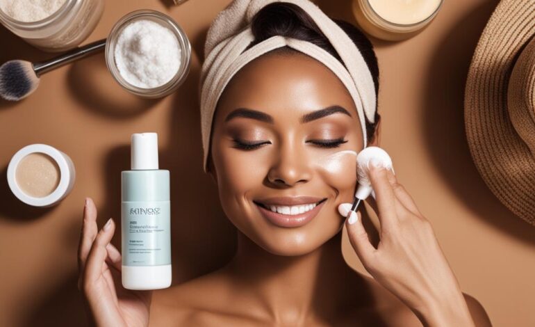 Master The Art Of Skin Care For A Radiant, Healthy Glow