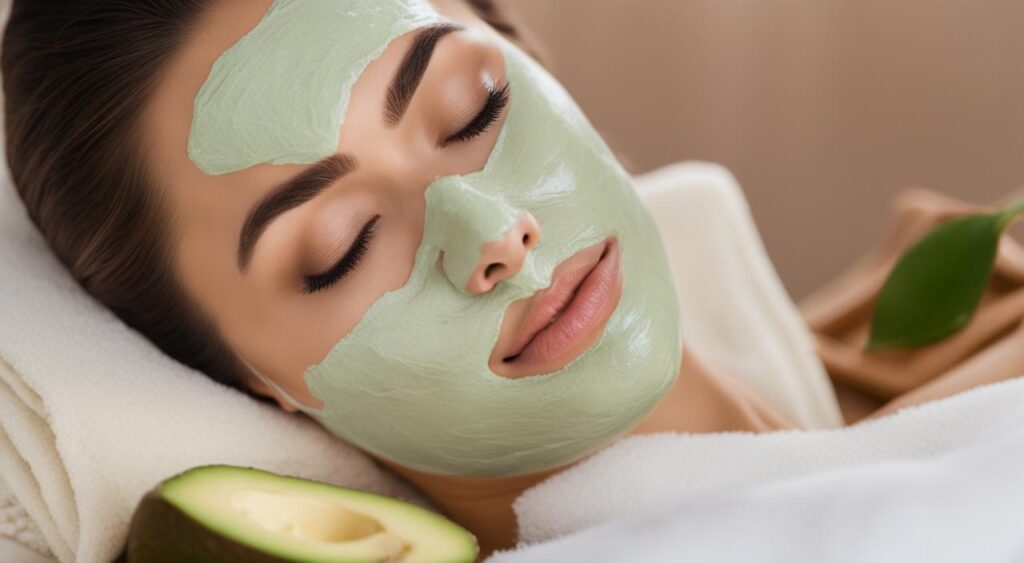 facial masks for sensitive skin