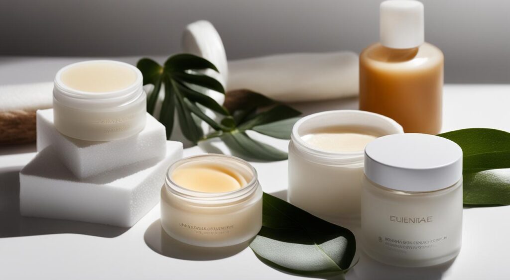 introducing new skincare products