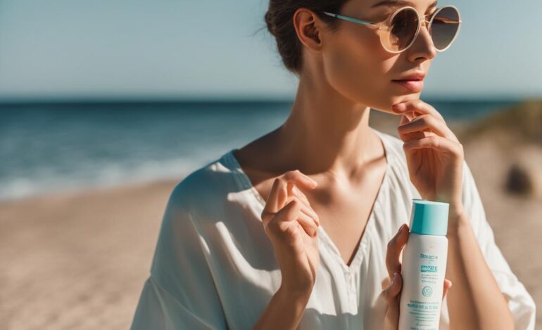 Gentle Sunscreen For Sensitive Skin Care Picks