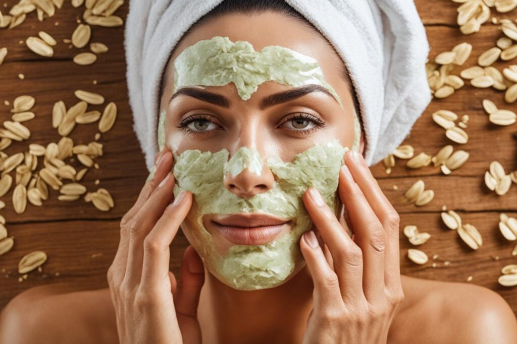 Exfoliation for Bright and Smooth Skin in Your 40s