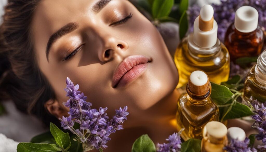 benefits of using natural oils for dry skin