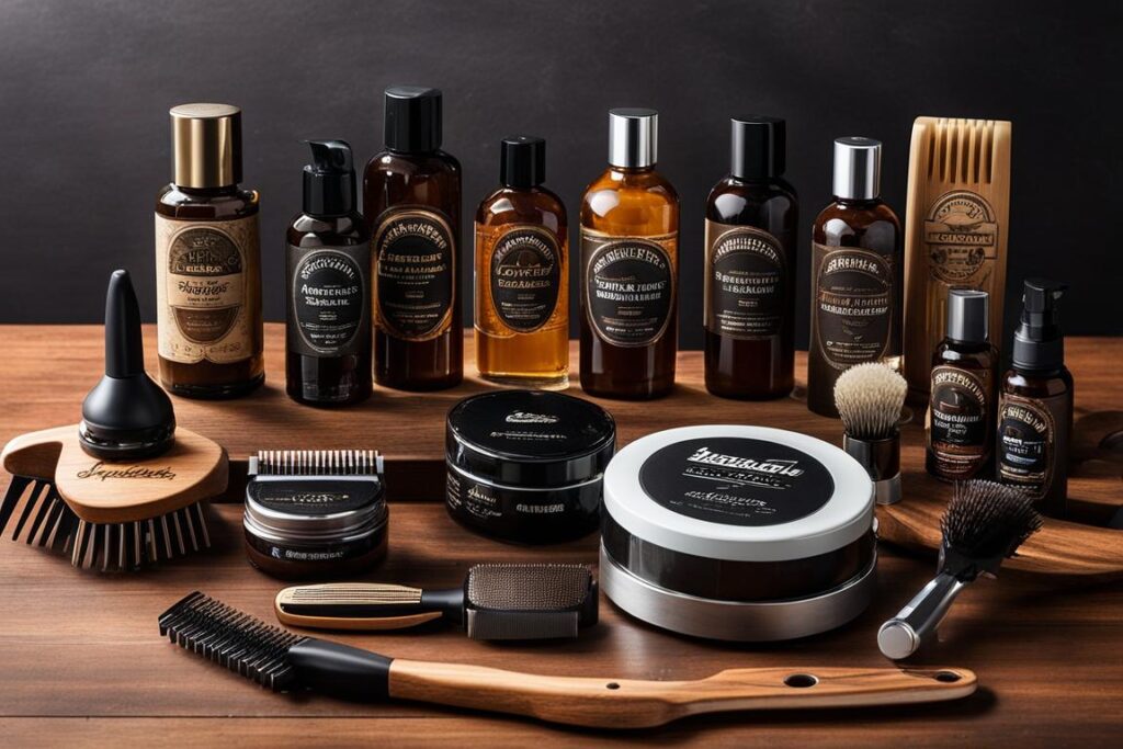 best beard grooming kit for completists