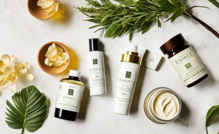 Eminence Skin Care: Luxury Natural Beauty Finds