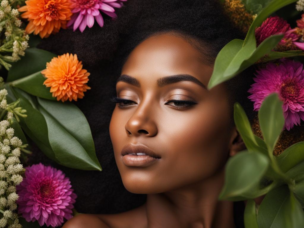 skincare for women of color