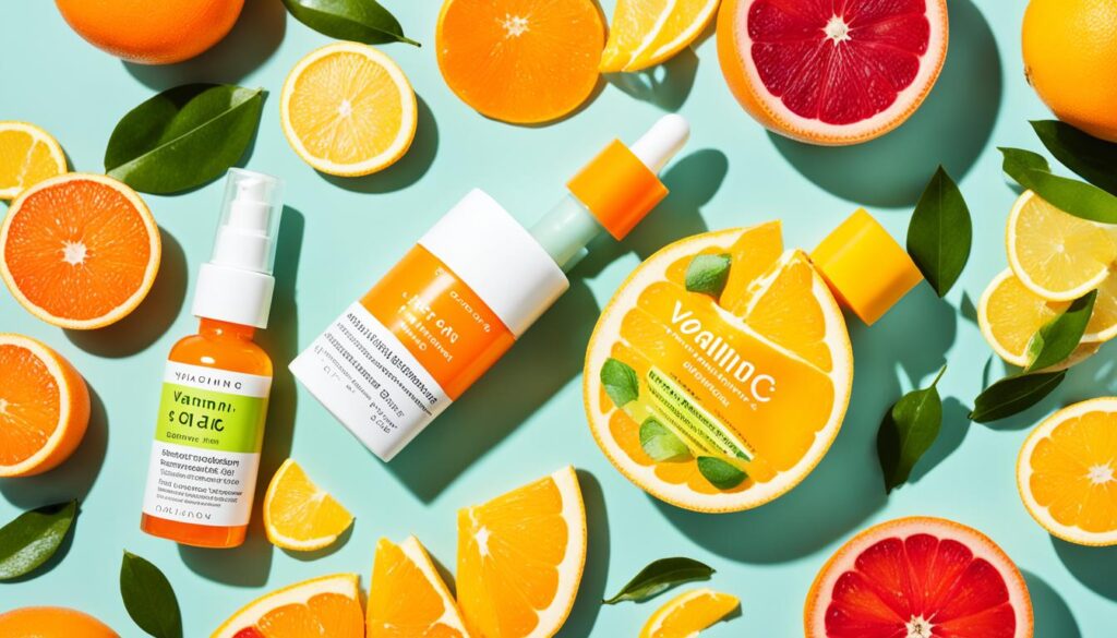best vitamin c products for glowing skin