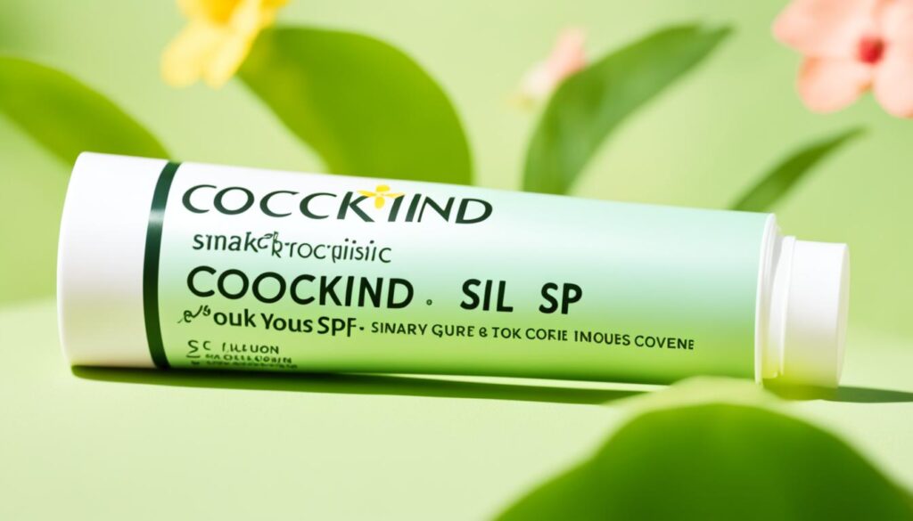 Cocokind Silk SPF