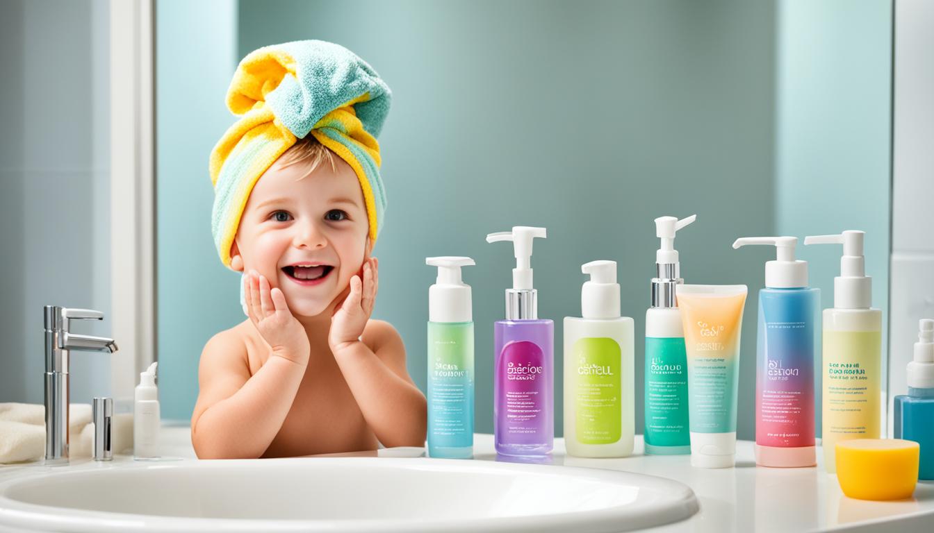 Kids Skincare Routine Tips And Advice