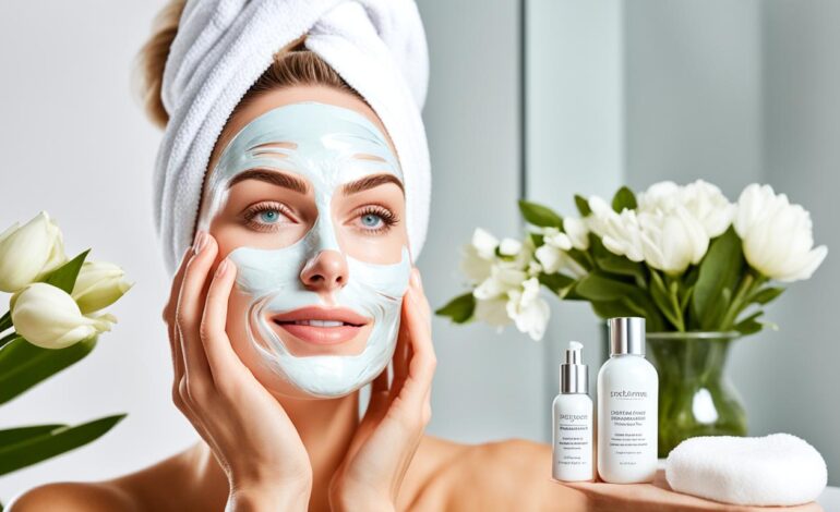 Ultimate Skin Care Routine For Dry Skin Tips