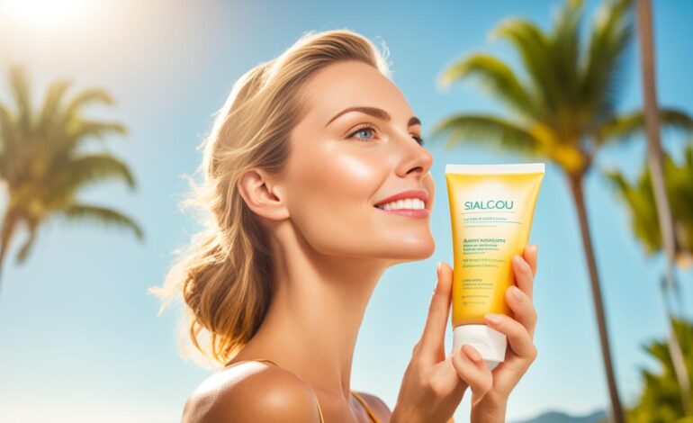 Guarding Your Glow: The Vital Benefits of Using Sunscreen Daily