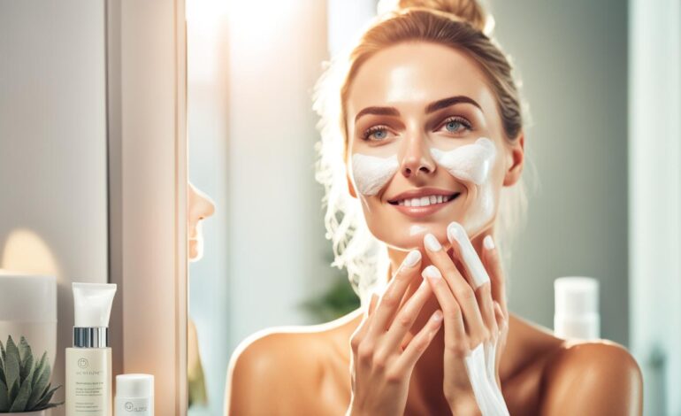 What Are The Key Steps In A Morning Skincare Routine?