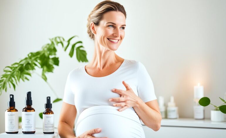 How Can I Create A Pregnancy Safe Skin Care Routine?