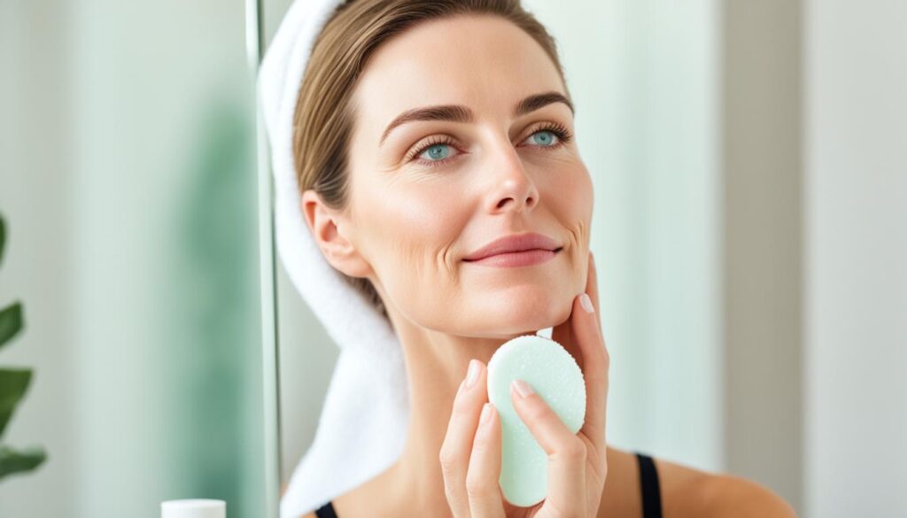 Skin Care Routine for Sensitive Skin