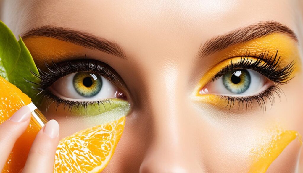 Skincare for Dark Spots Around Eyes
