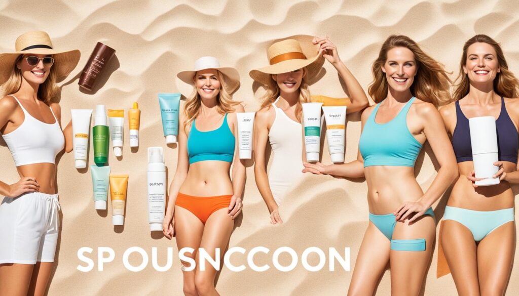 Sunscreen Recommendations for Different Skin Types