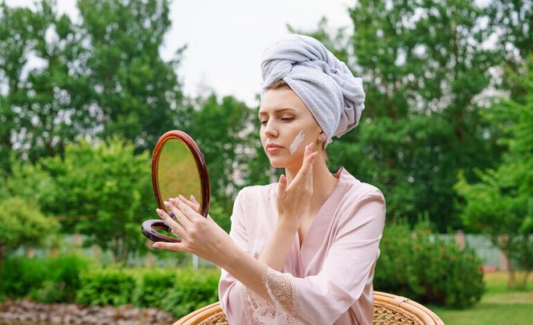 Timeless Beauty: Effective Skincare For Aging Skin