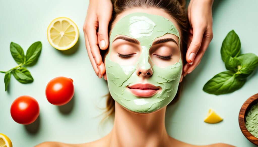 natural remedies for combination oily skin