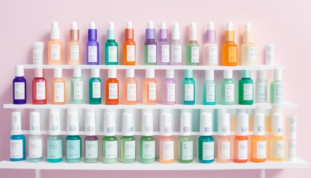 affordable skin care serums