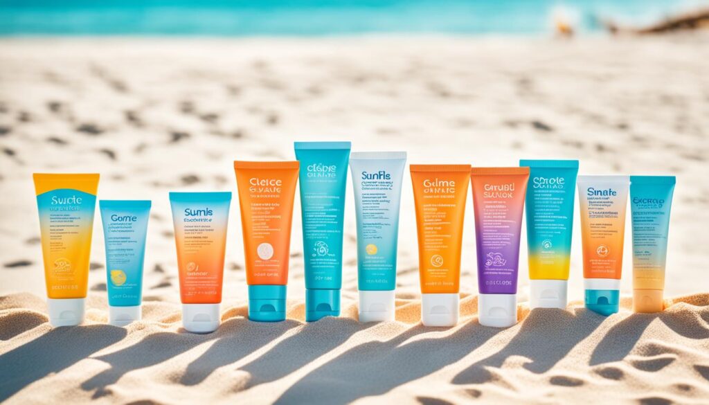 affordable sunscreens