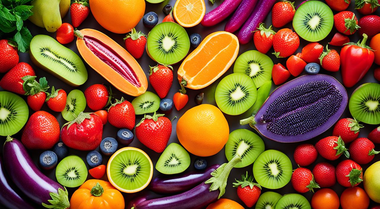 Which Fruits And Vegetables Are Best For Glowing Skin?