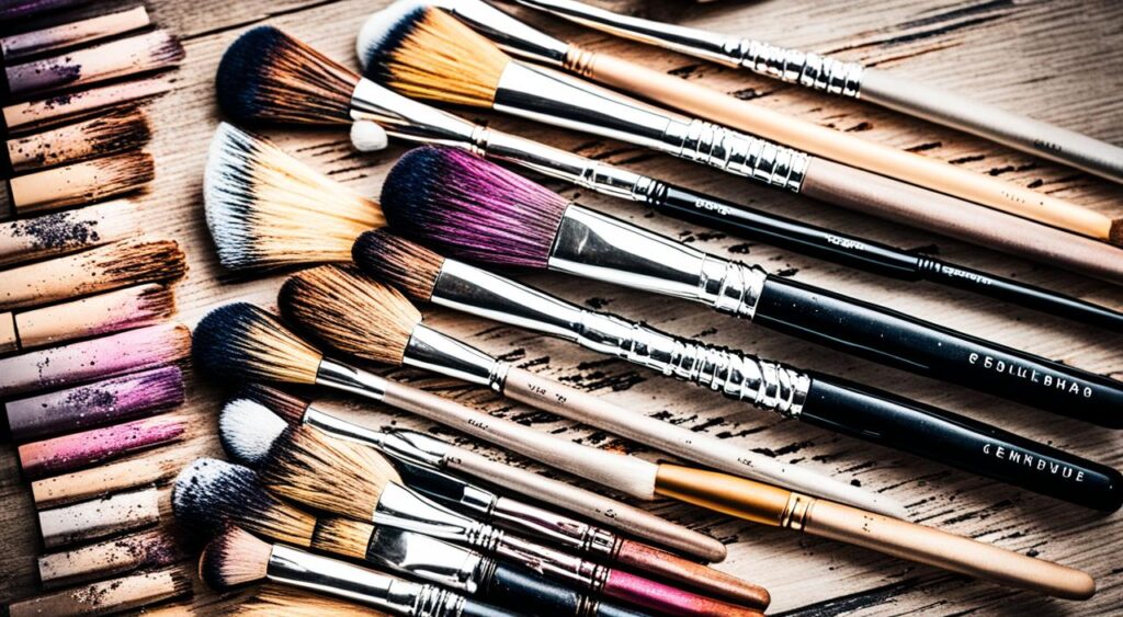 Makeup Brushes