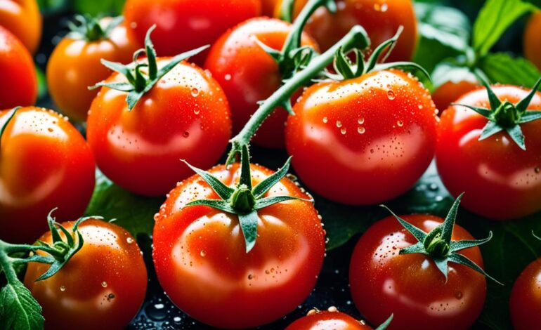 How Do Tomatoes Benefit Your Skin Naturally?