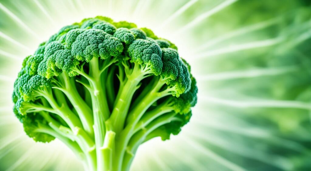 broccoli for skin