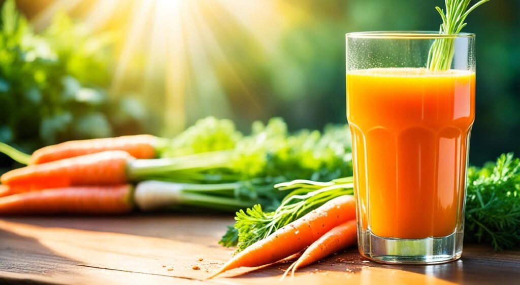 carrot juice