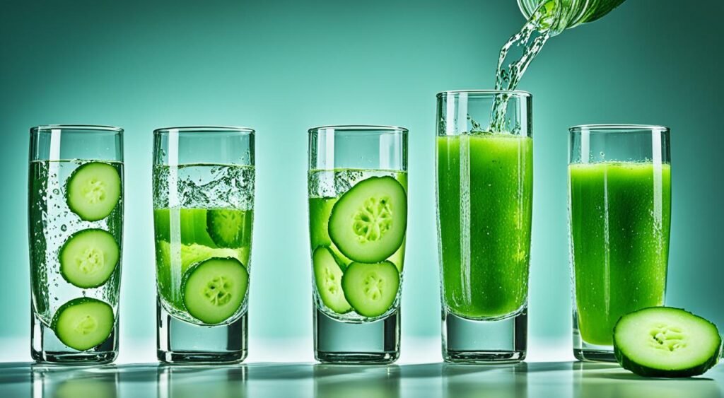 cucumber juice