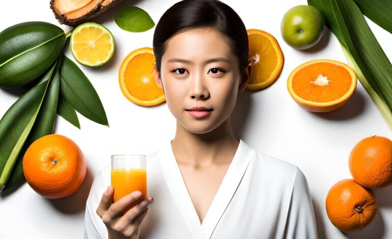 What Are The Best Vitamins For Skin Care?