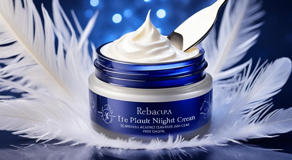 night cream