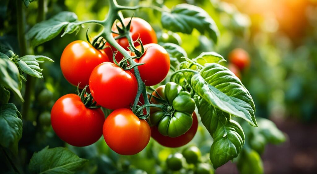 tomatoes antioxidants