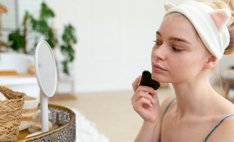 What Are The Steps In A Dry Skin Care Routine?