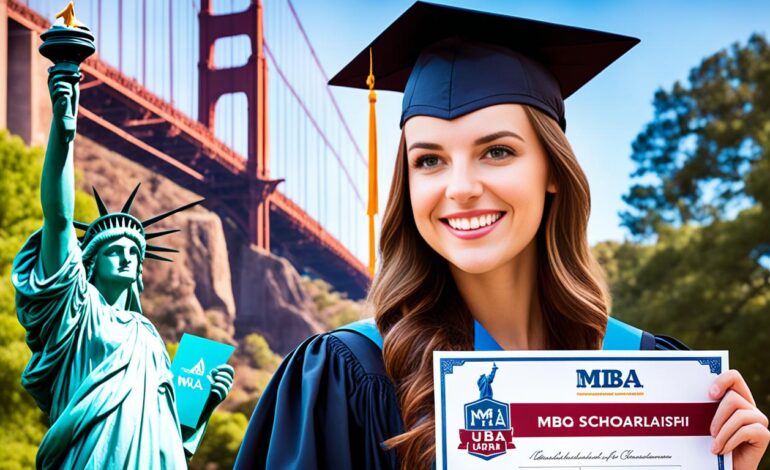 MBA Scholarship Programs In USA