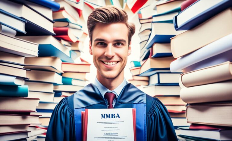 How To Applying For Merit Based MBA Scholarship Programs ?