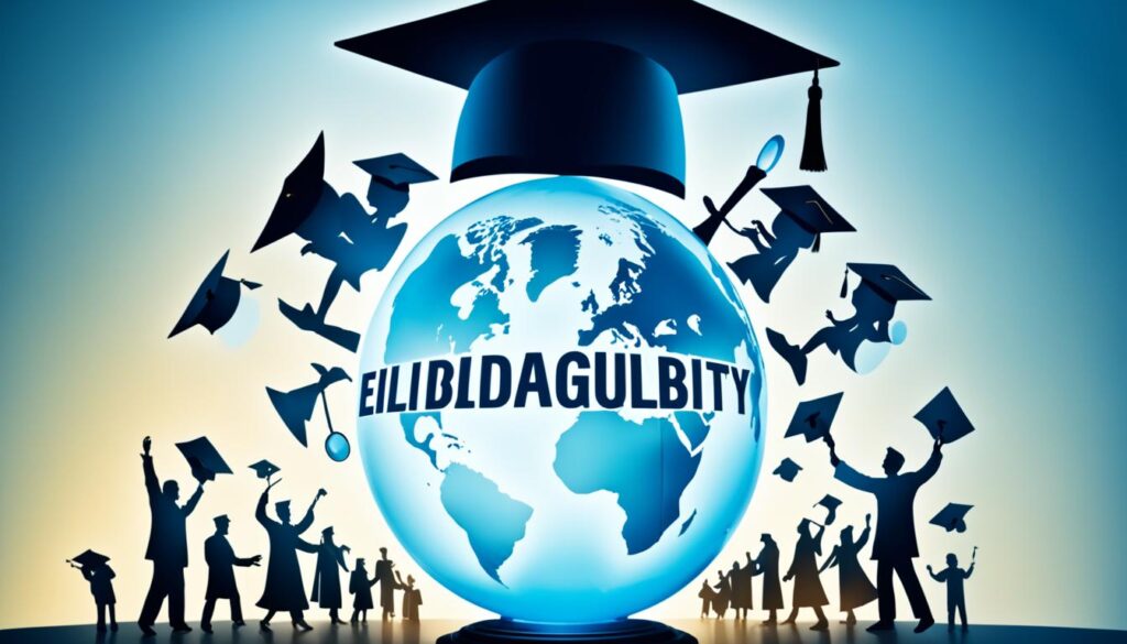 global mba scholarship eligibility