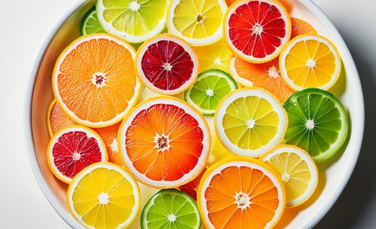 How Can You Use Citrus Fruits In A Skincare Diet?