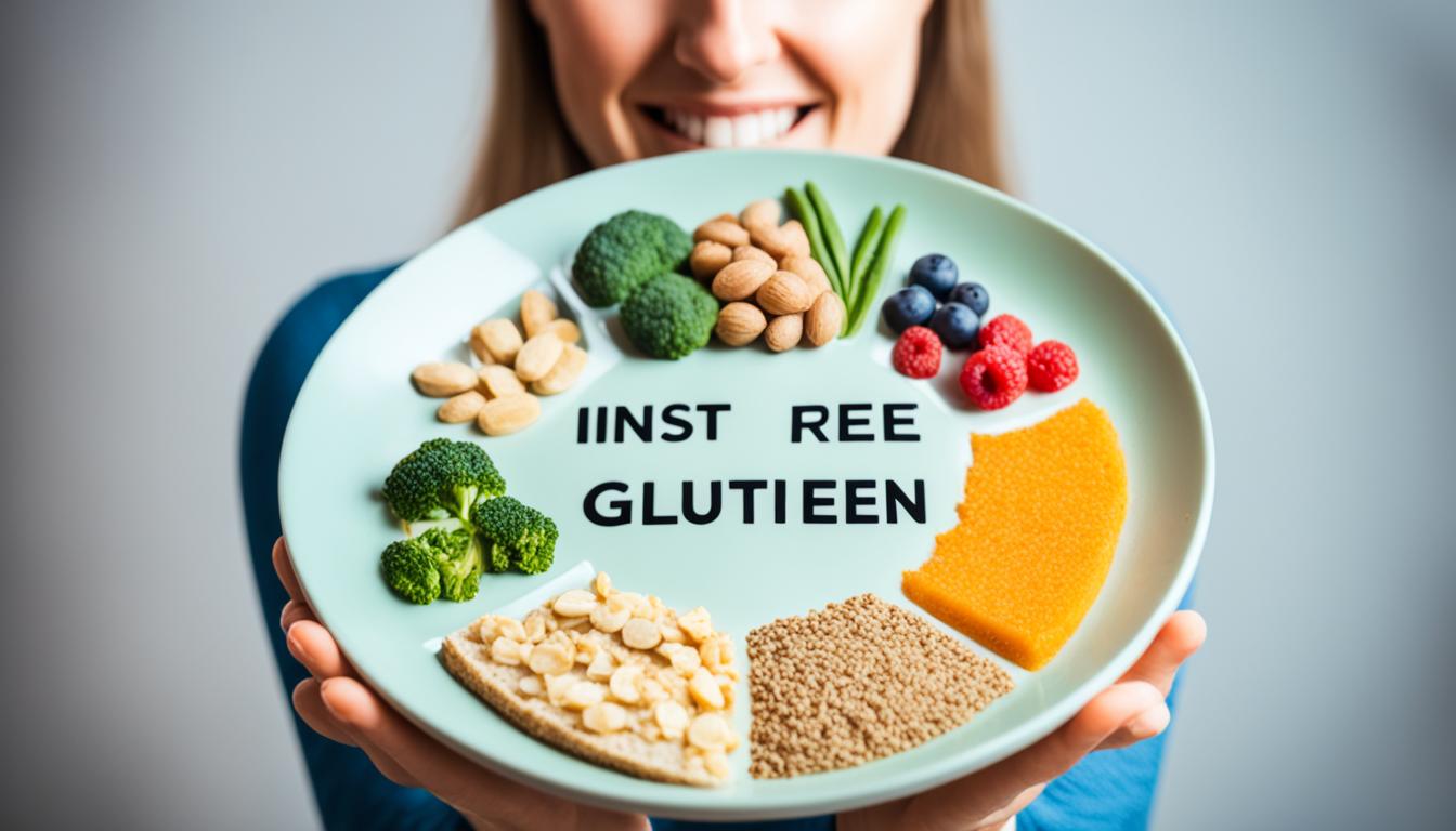 Gluten-free diet nutritional deficiencies