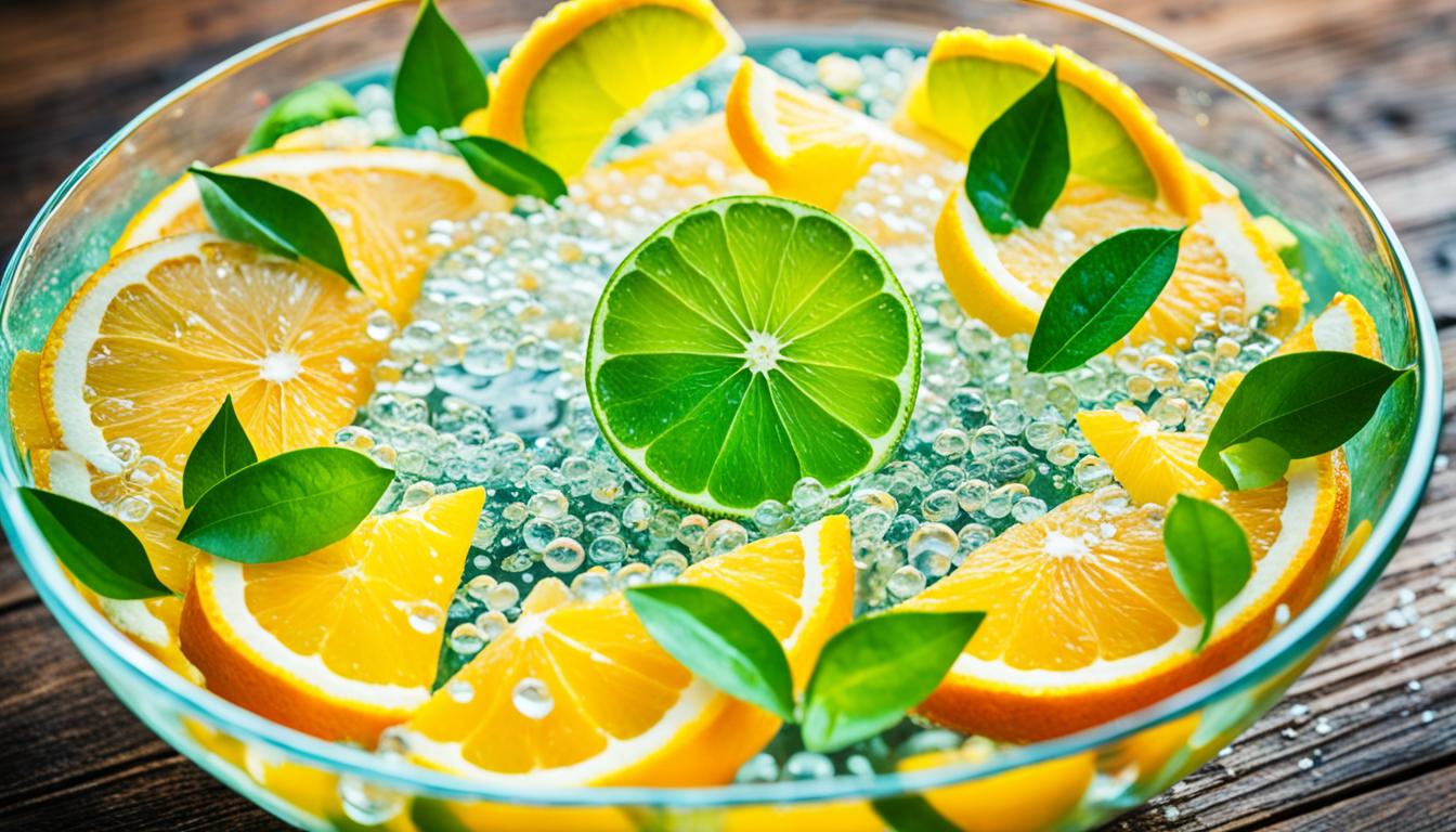 Hydrating Citrus Fruits