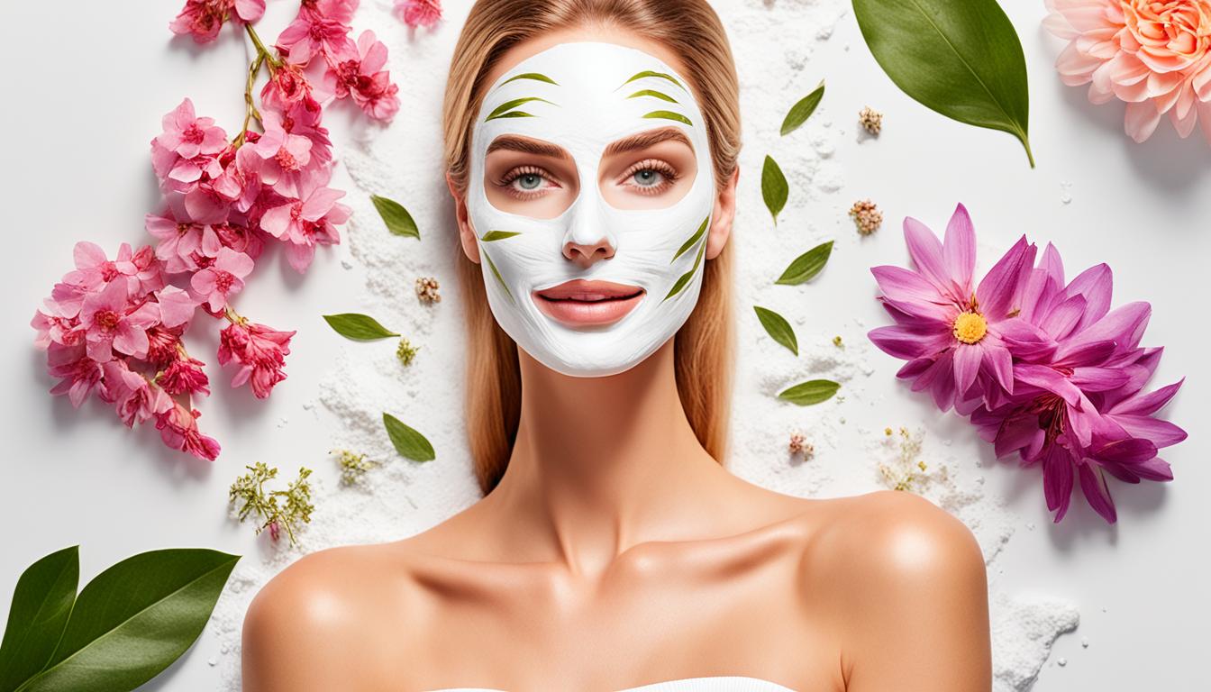 brightening face mask