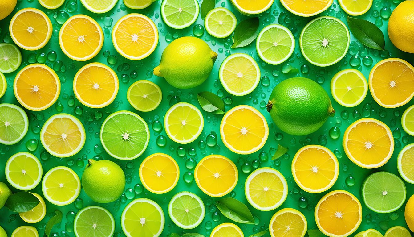 citrus fruits